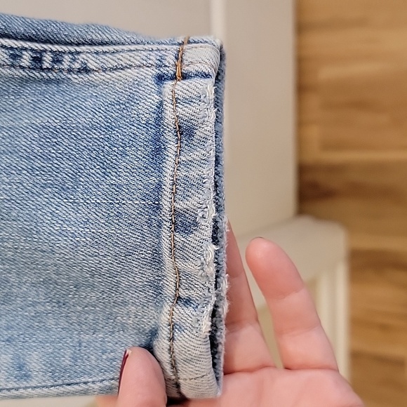 The Kooples Lizy Skinny High Rise Button Fly    Jeans Size 27 - Picture 8 of 9